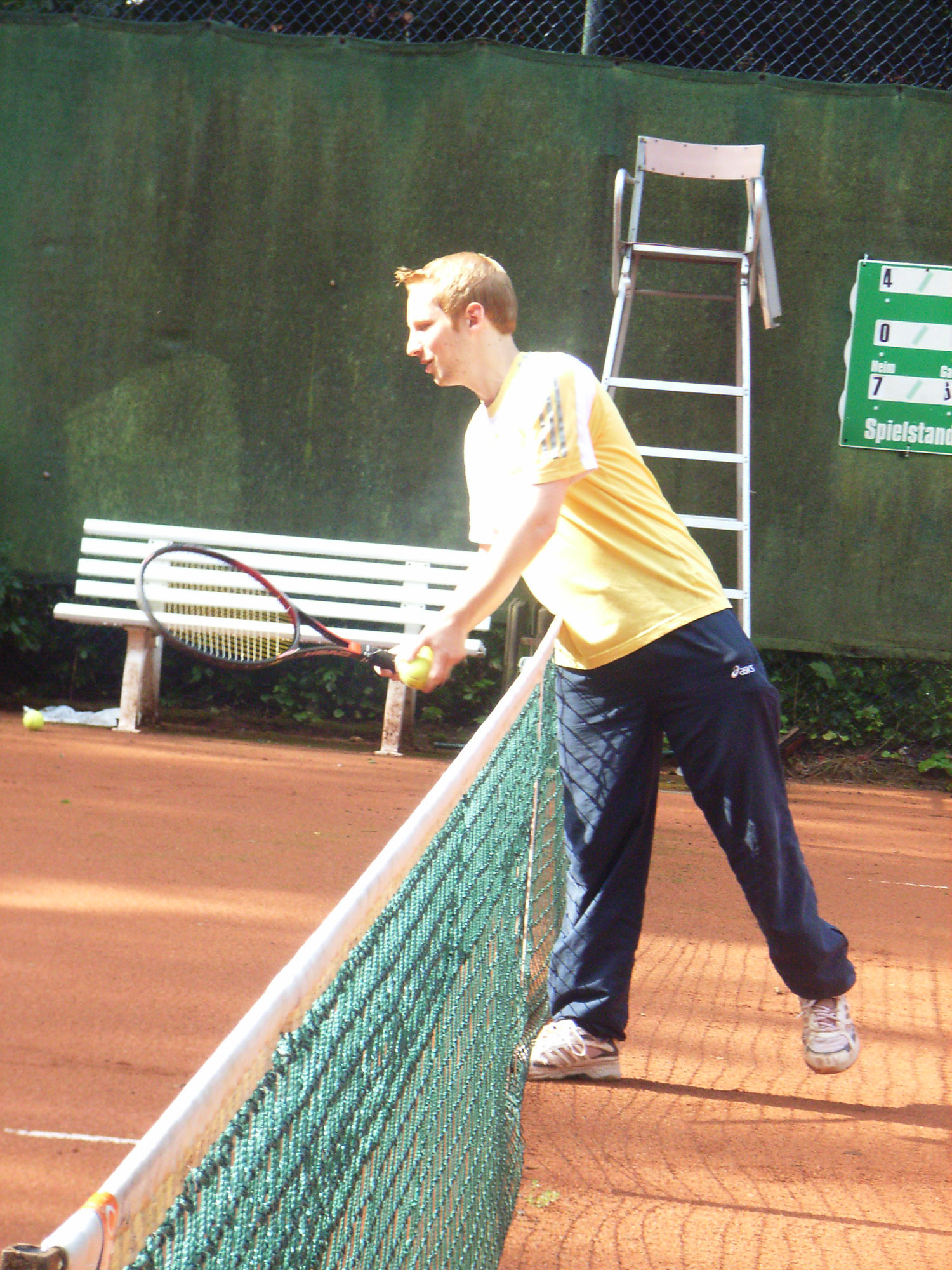 Tenniscamp 2007 048
